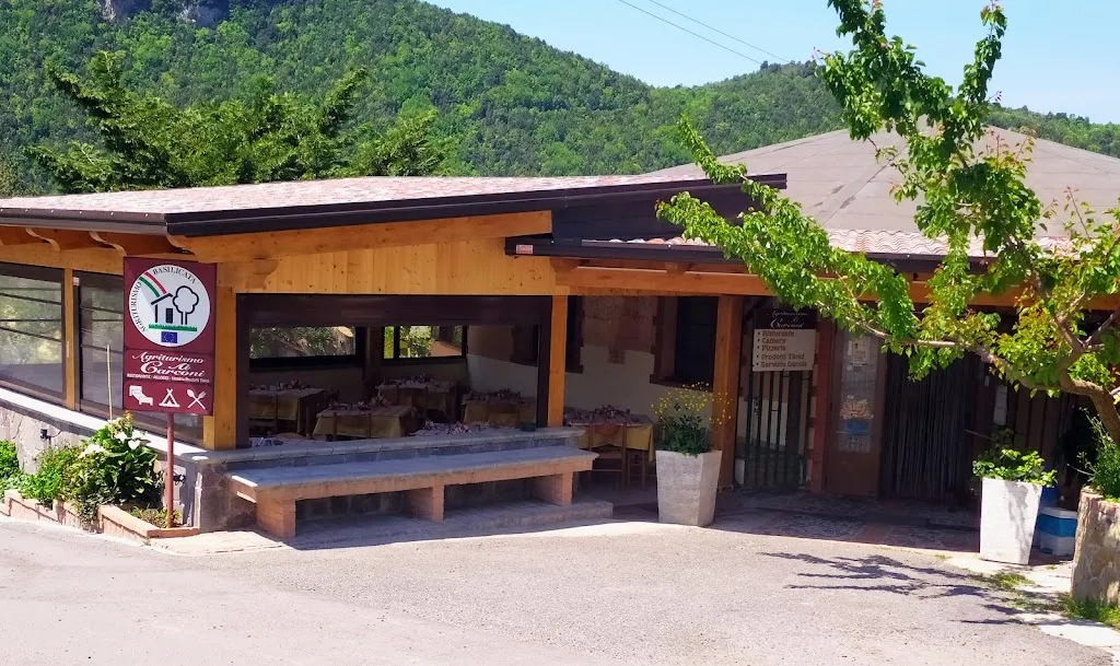 Agriturismo Ai Carconi - Prodotti tipici a Lagonegro restaurant in Lagonegro