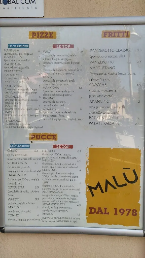 Menu_MALÙ Pizzeria-Rosticceria_Lagonegro_image_1