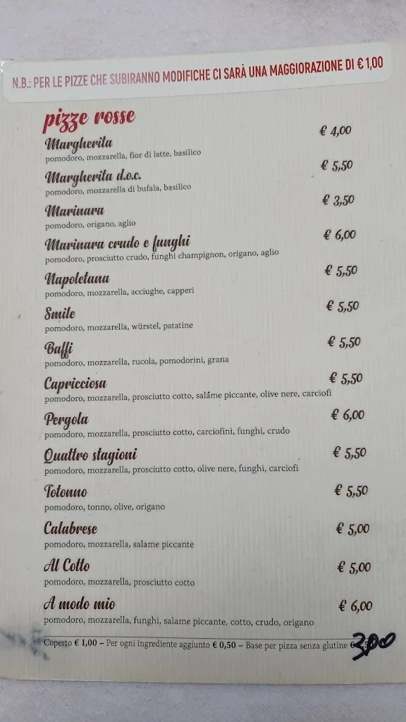 Menu_La Pergola_Lagonegro_image_1
