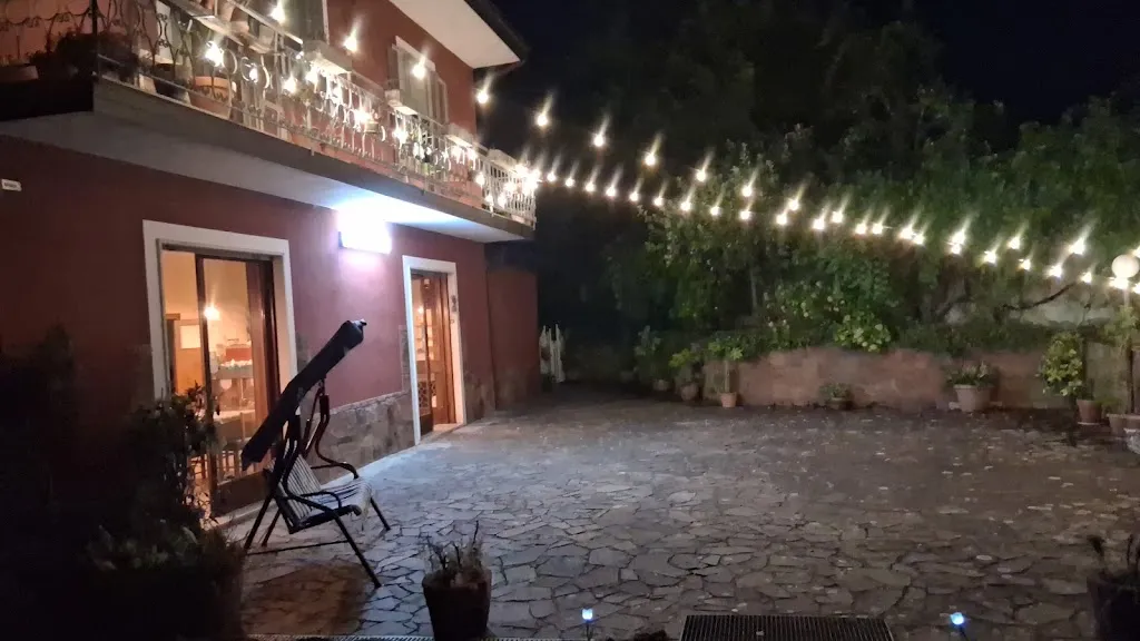 Luigi Napoli_Albergo Ristorante La Casina Rossa_Lagonegro_review