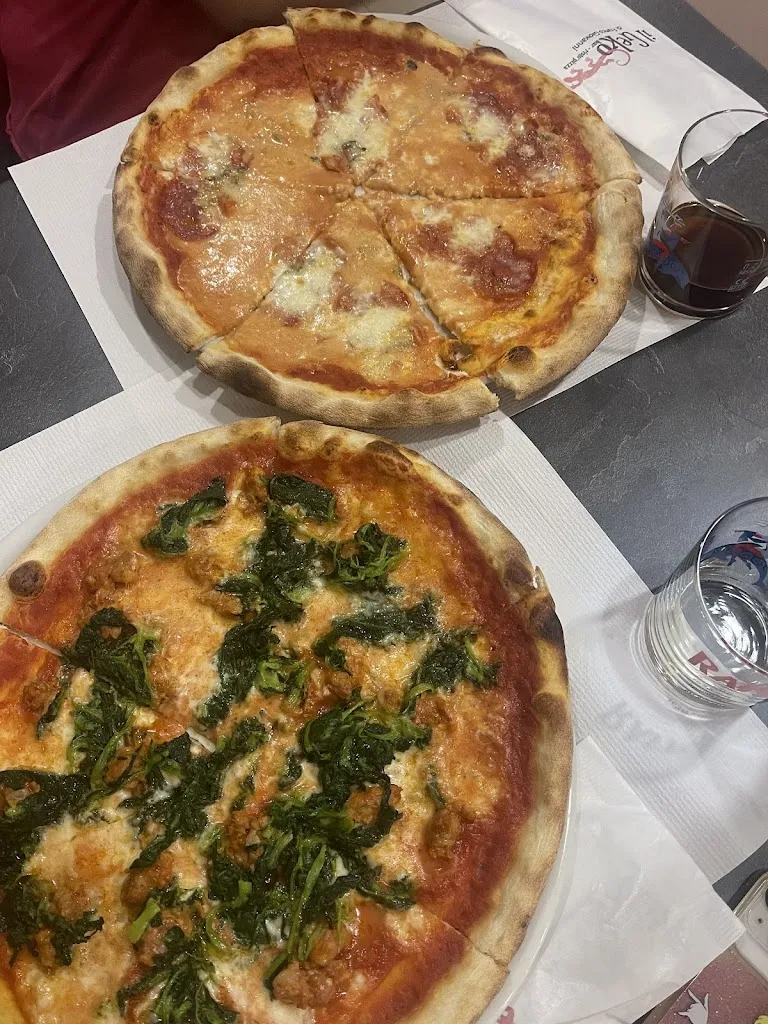 Bar pizzeria Il Geko restaurant in Lagonegro