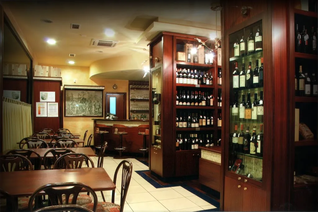 Il Trionfo Di Bacco - Enoteca, Ristorante restaurant in Chieti