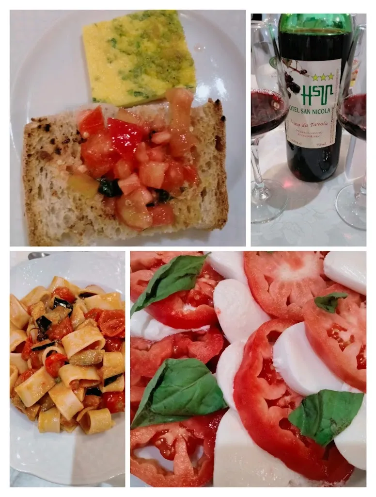 Rosanna Cicalese_Hotel San Nicola_Lagonegro_review