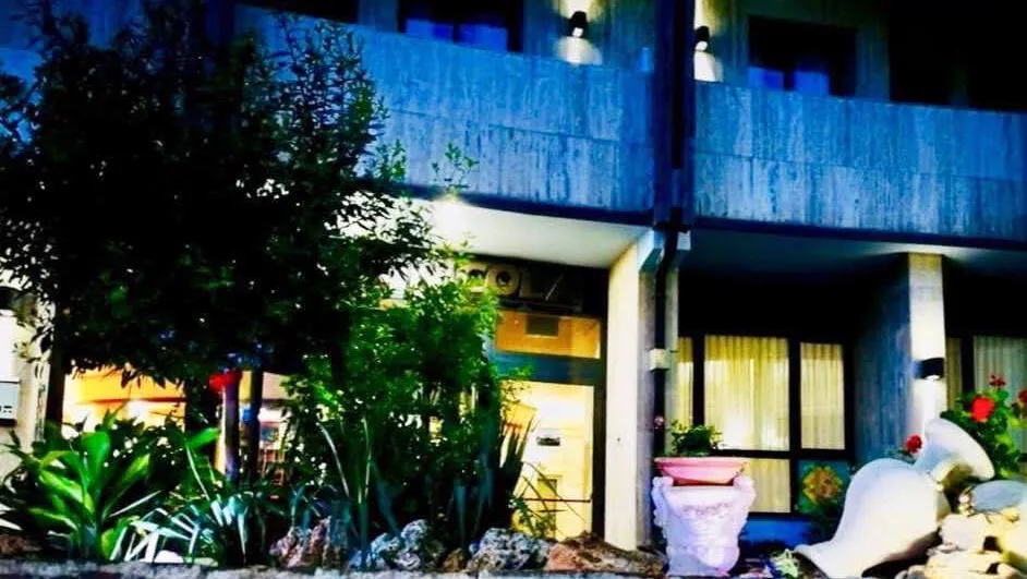 Hotel San Nicola restaurant in Lagonegro