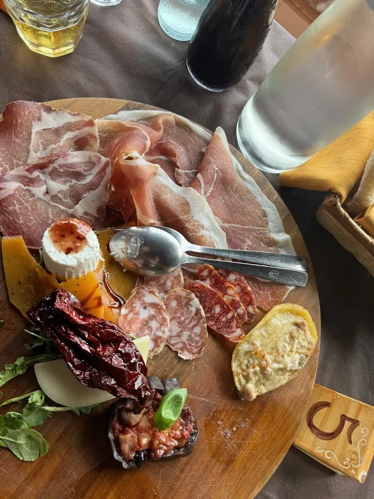 Menu_Il Rifugio del Cavaliere - Cucina tradizionale e Camere_Lagonegro_immagine_1