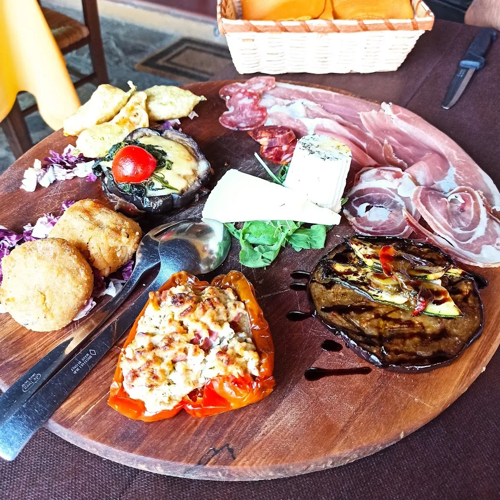 Menu_Il Rifugio del Cavaliere - Cucina tradizionale e Camere_Lagonegro_immagine_9