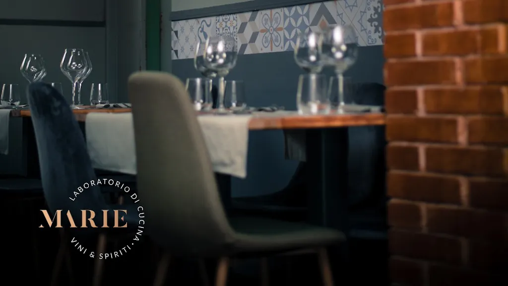 Marie - Laboratorio di Cucina Vini & Spiriti restaurant in Lagonegro