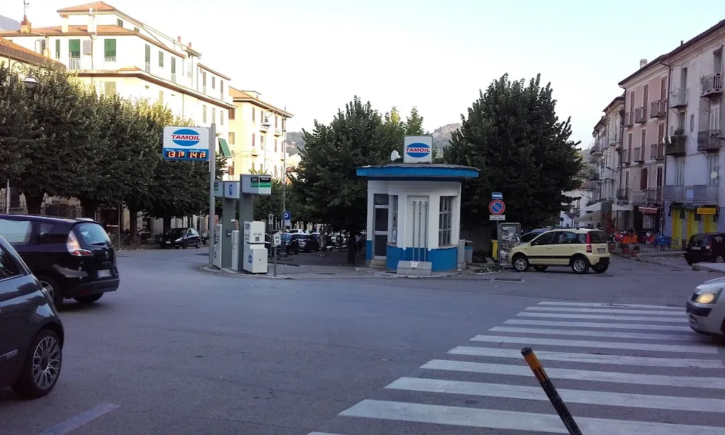 Fedele Aula_Tamoil_Lagonegro_review