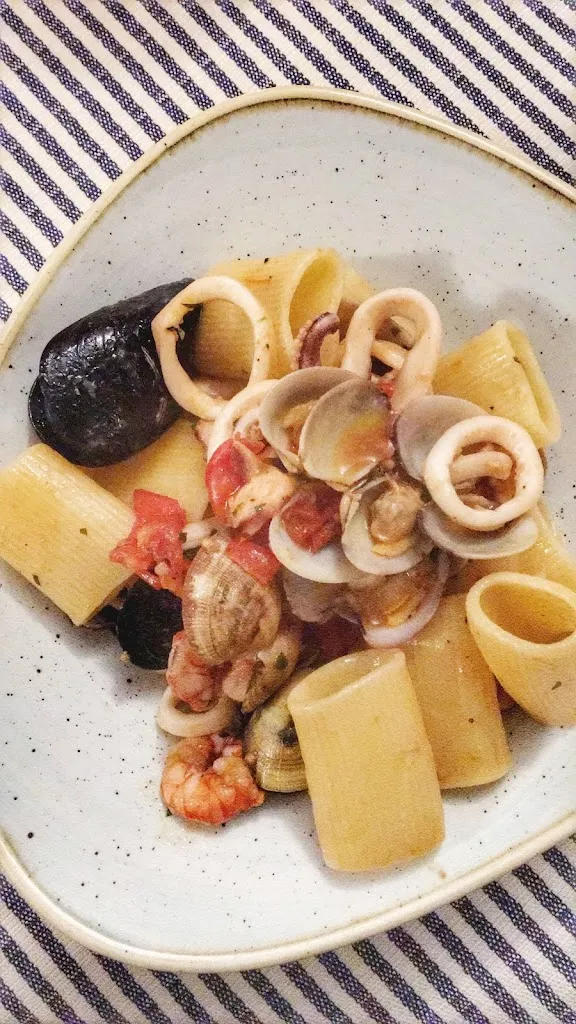 Jil Na Patthalung_La Cambusa_Maratea_review