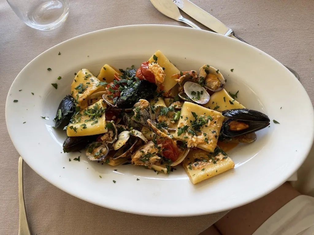 Menu_1999 il Ristorante Porto di Maratea_Maratea_immagine_5