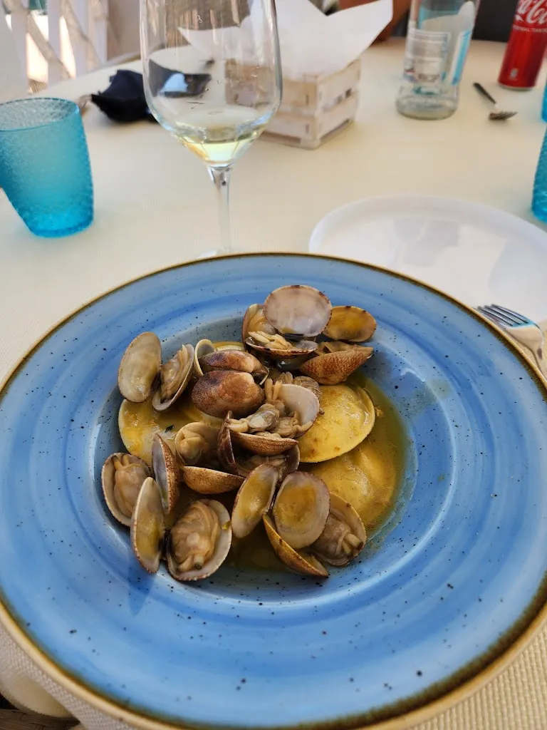 KS Almond_1999 il Ristorante Porto di Maratea_Maratea_recensione