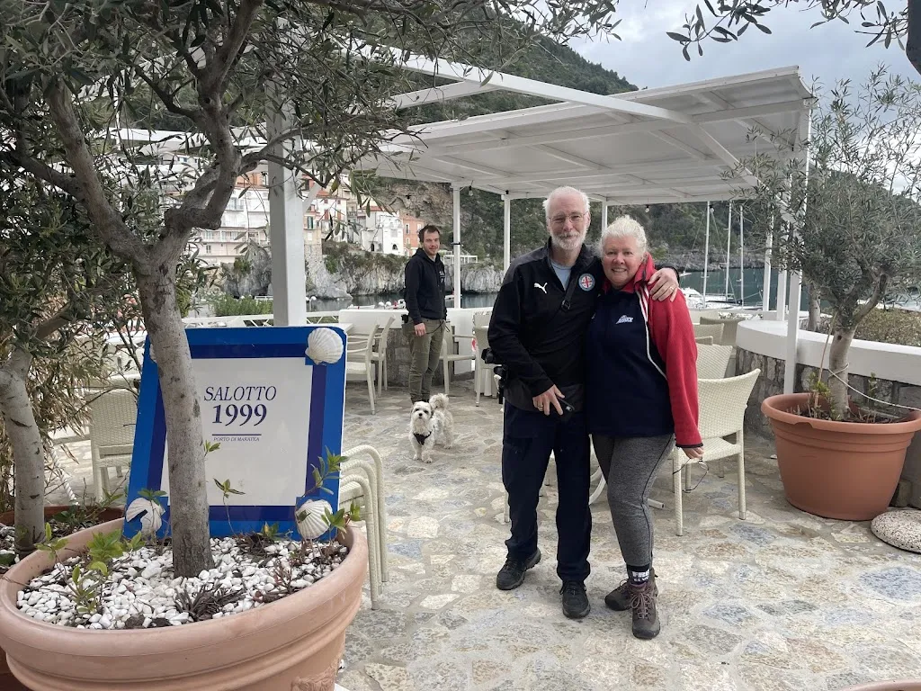 Alysha Harlen_1999 il Ristorante Porto di Maratea_Maratea_recensione