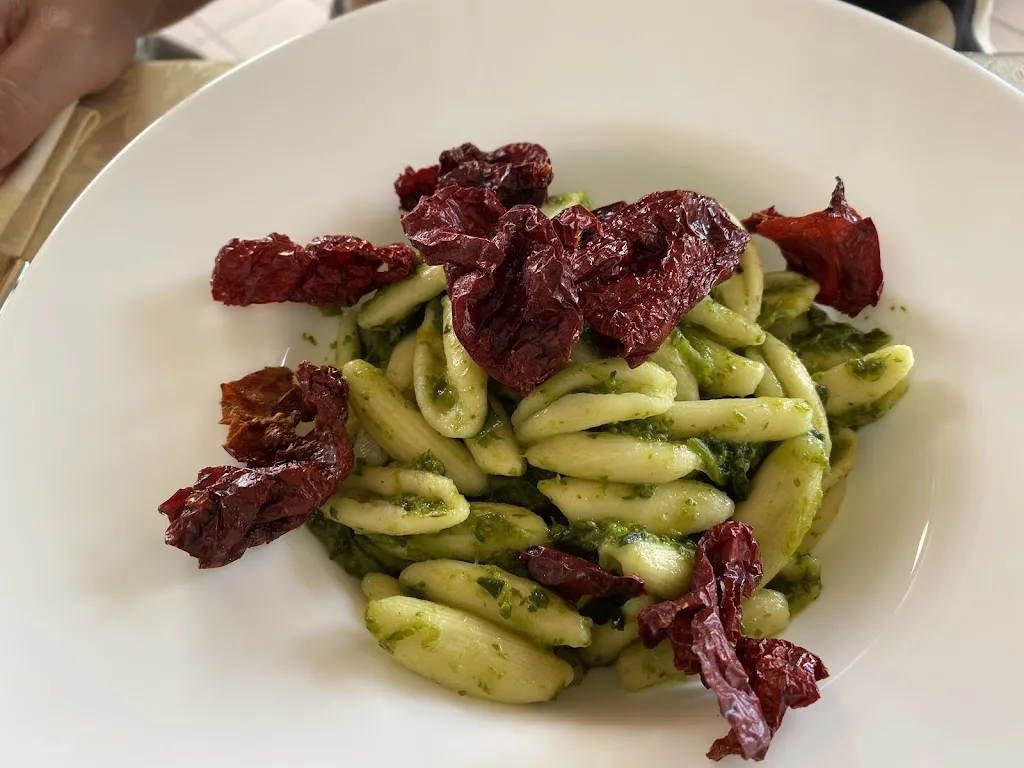 Menu_I Sapori di Marianna... Eno-Trattoria_Maratea_image_9