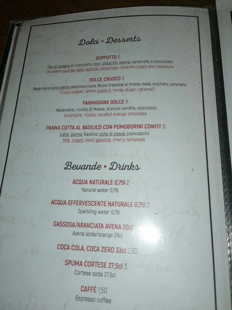 Menu_La Taverna di Zu Cicco_Maratea_image_2