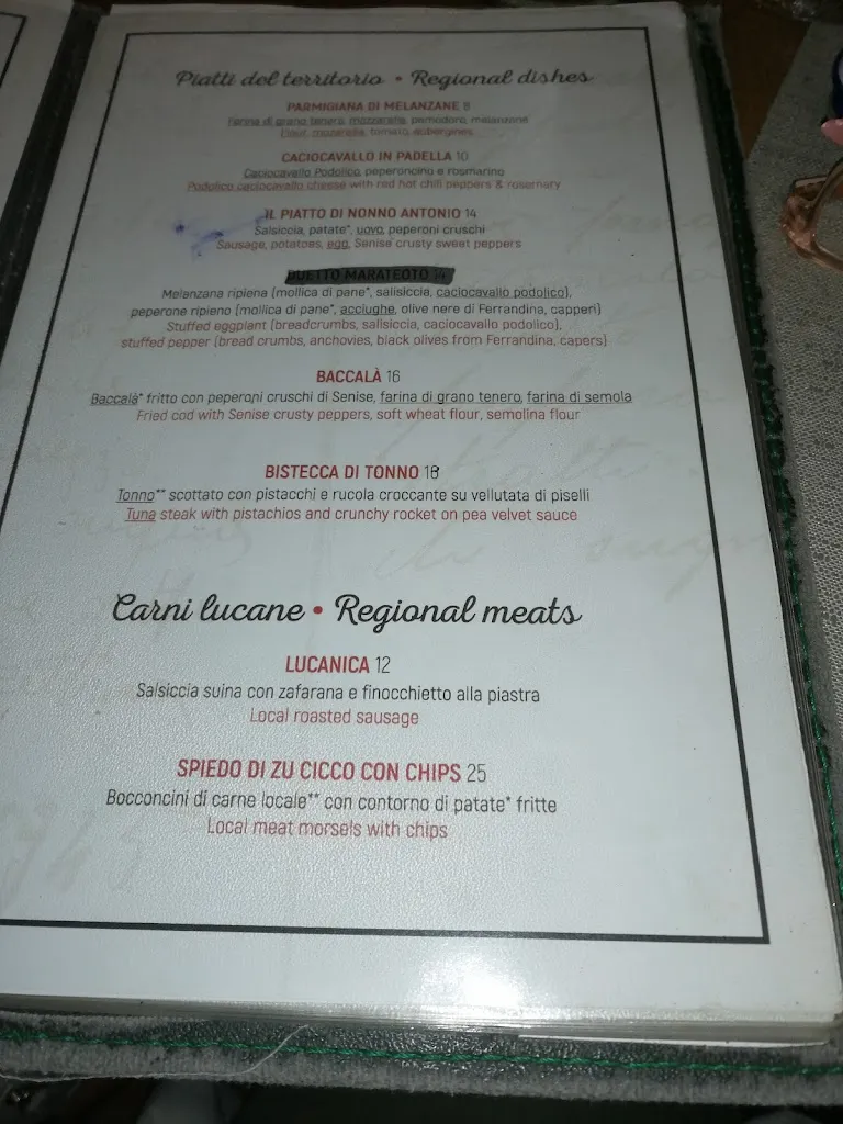 Menu_La Taverna di Zu Cicco_Maratea_image_3