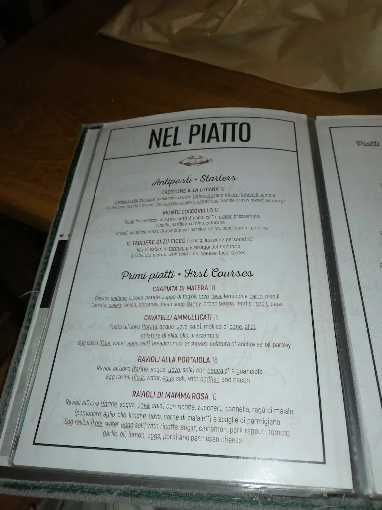 Menu_La Taverna di Zu Cicco_Maratea_image_4