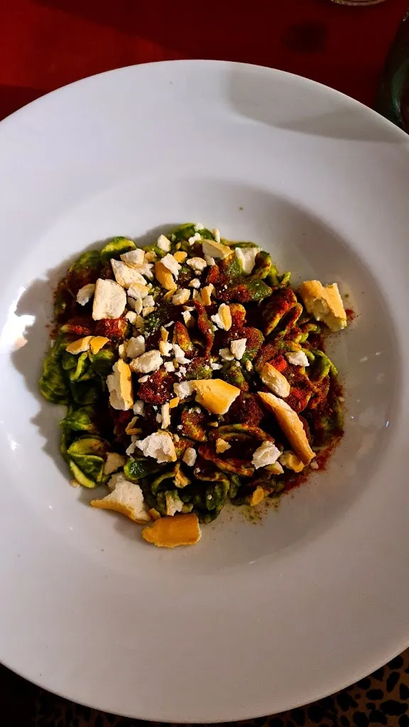 Karen Buono_La Taverna di Zu Cicco_Maratea_review