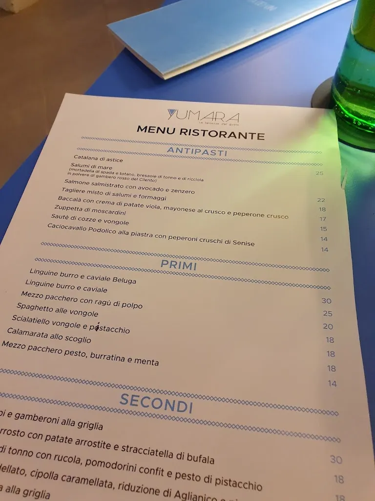 Menu_Yumara, le terrazze del gusto_Maratea_immagine_2