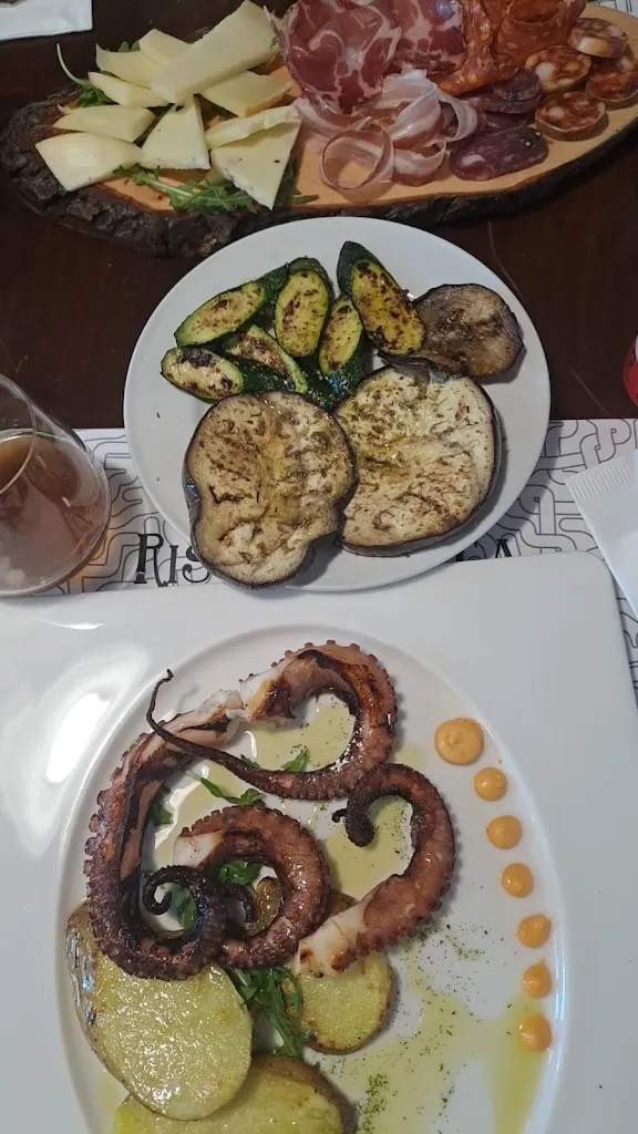 Maria Elisabetta Di Lillo_La bella Lucania RistoBottega_Maratea_review