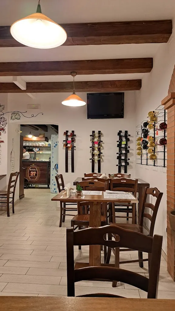 La bella Lucania RistoBottega restaurant in Maratea