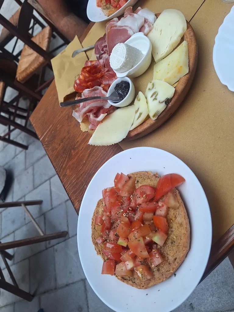 ALessandra Celli_La Merenderia_Maratea_review