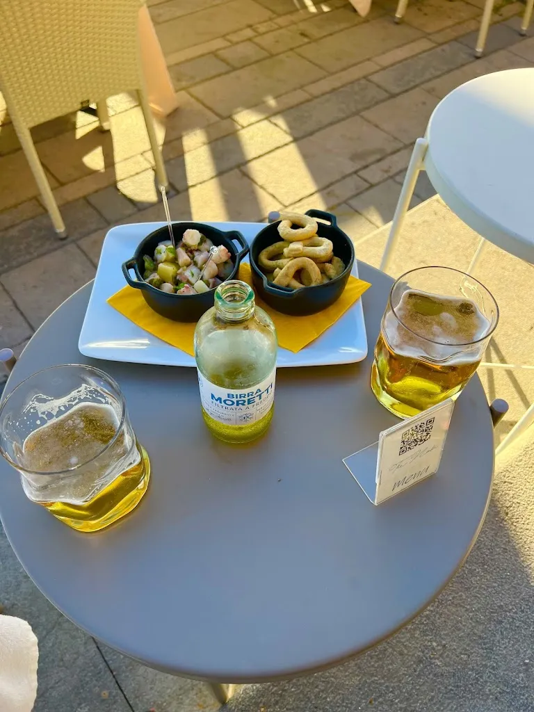 Beaton Family_Tre Nodi- Ristorante sul Porto di Maratea_Maratea_review