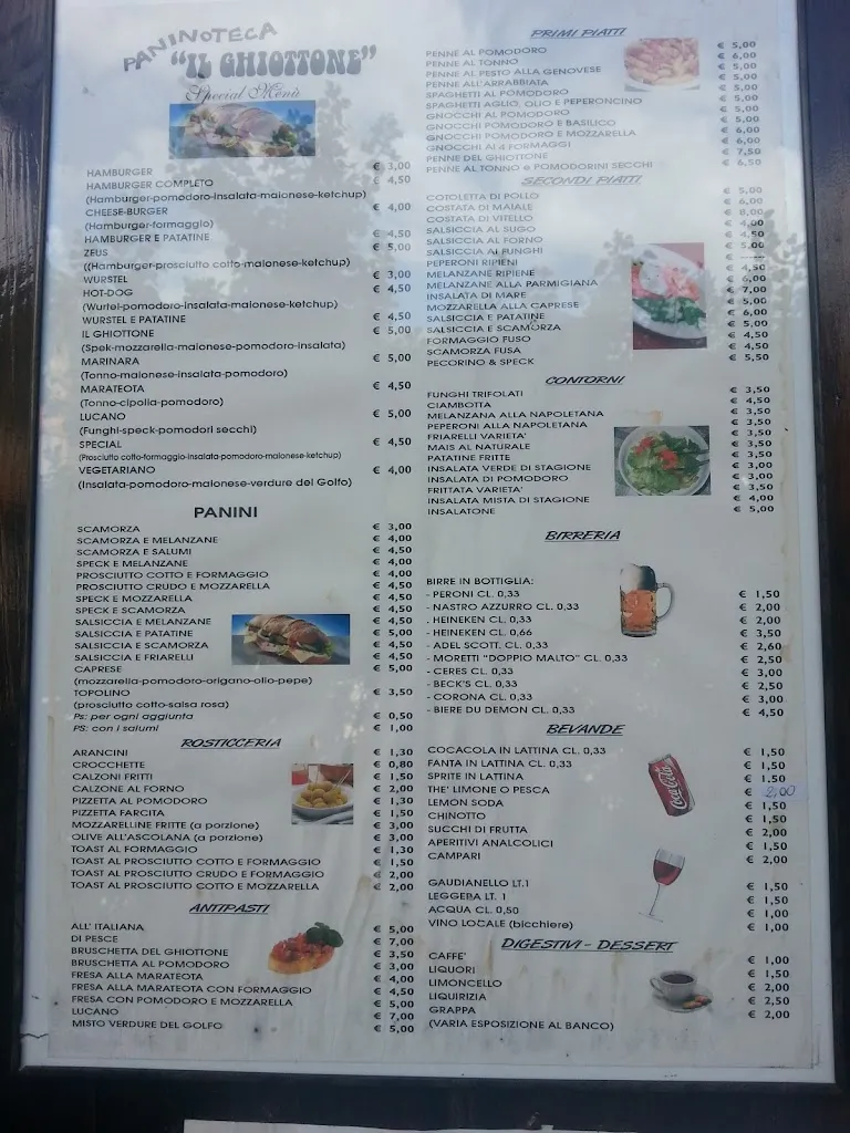 Menu_Maratea Il Ghiottone_Maratea_image_4