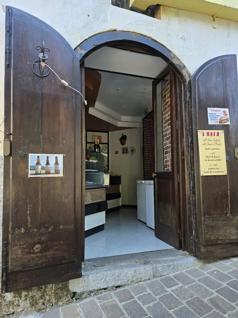 Maratea Il Ghiottone restaurant in Maratea