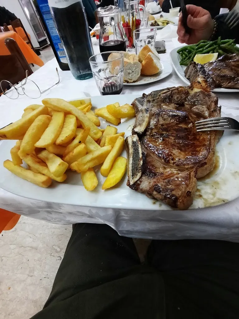 STEFANO GIACOMINI_Ristorante Galleria_Chieti_review