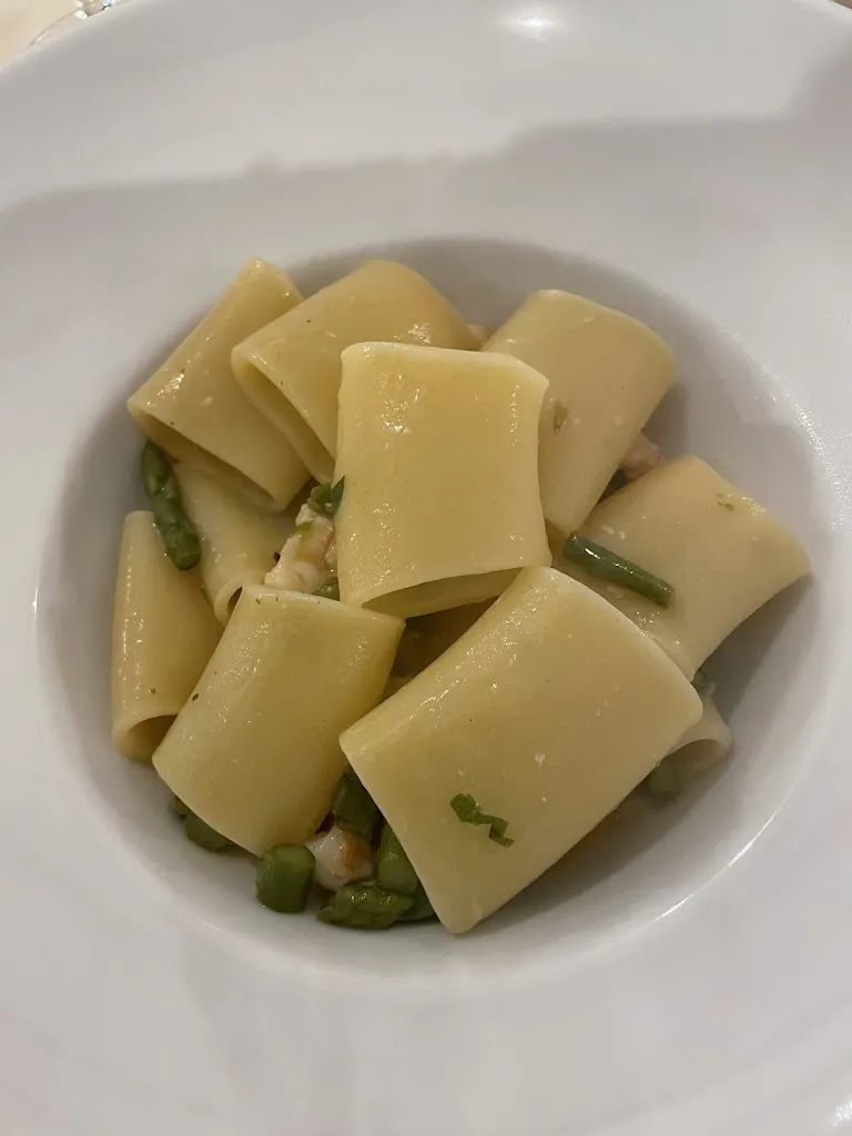 Maria Bisceglia_GreGa ristorante_Lavello_review