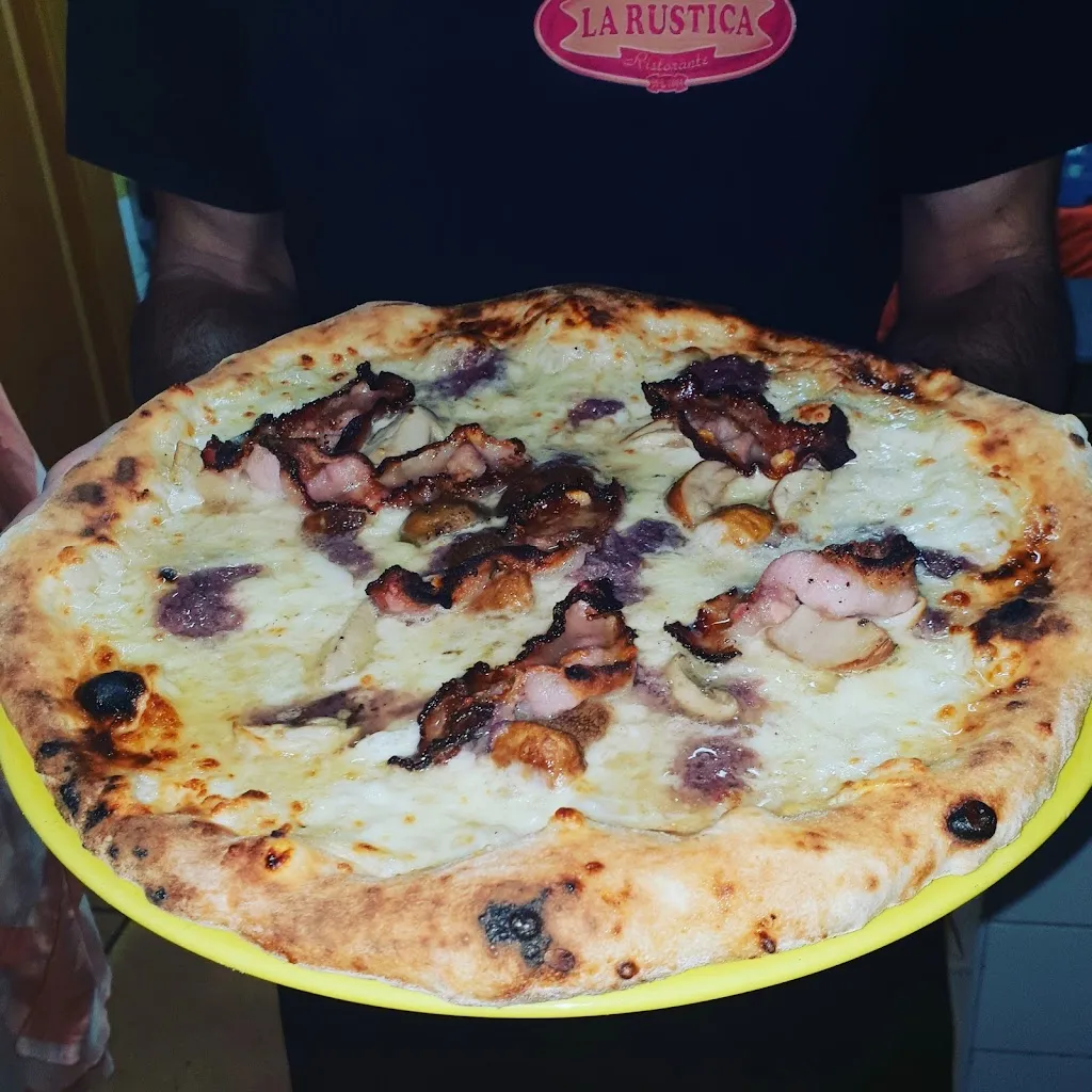 Menu_LA RUSTICA pizzeria & ristorante_Lavello_image_7