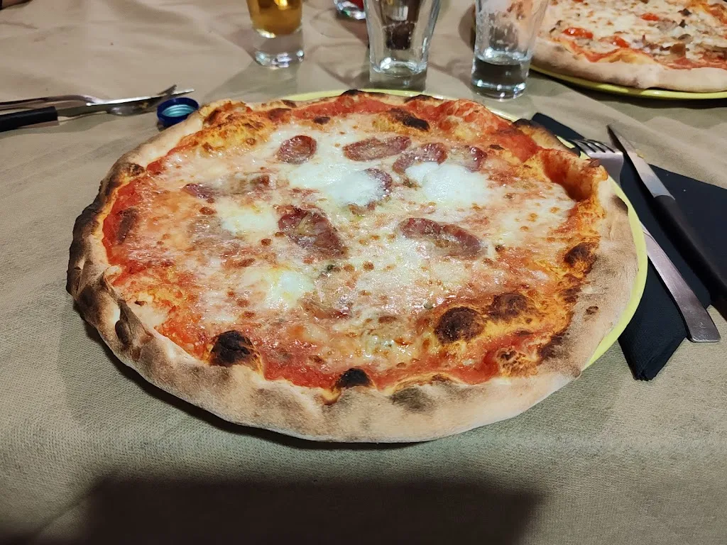 Menu_LA RUSTICA pizzeria & ristorante_Lavello_image_8