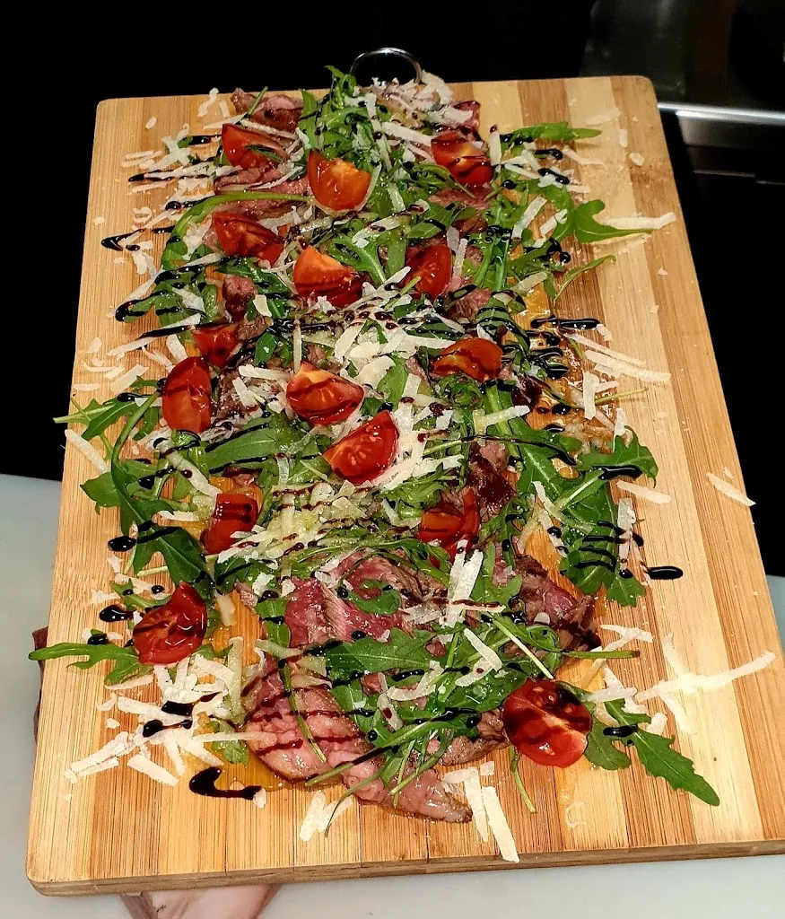 Menu_LA RUSTICA pizzeria & ristorante_Lavello_image_9