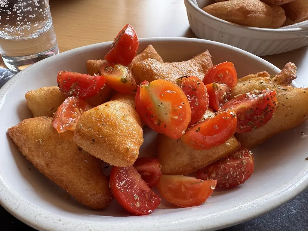 michele luigi crescentini_LA RUSTICA pizzeria & ristorante_Lavello_review