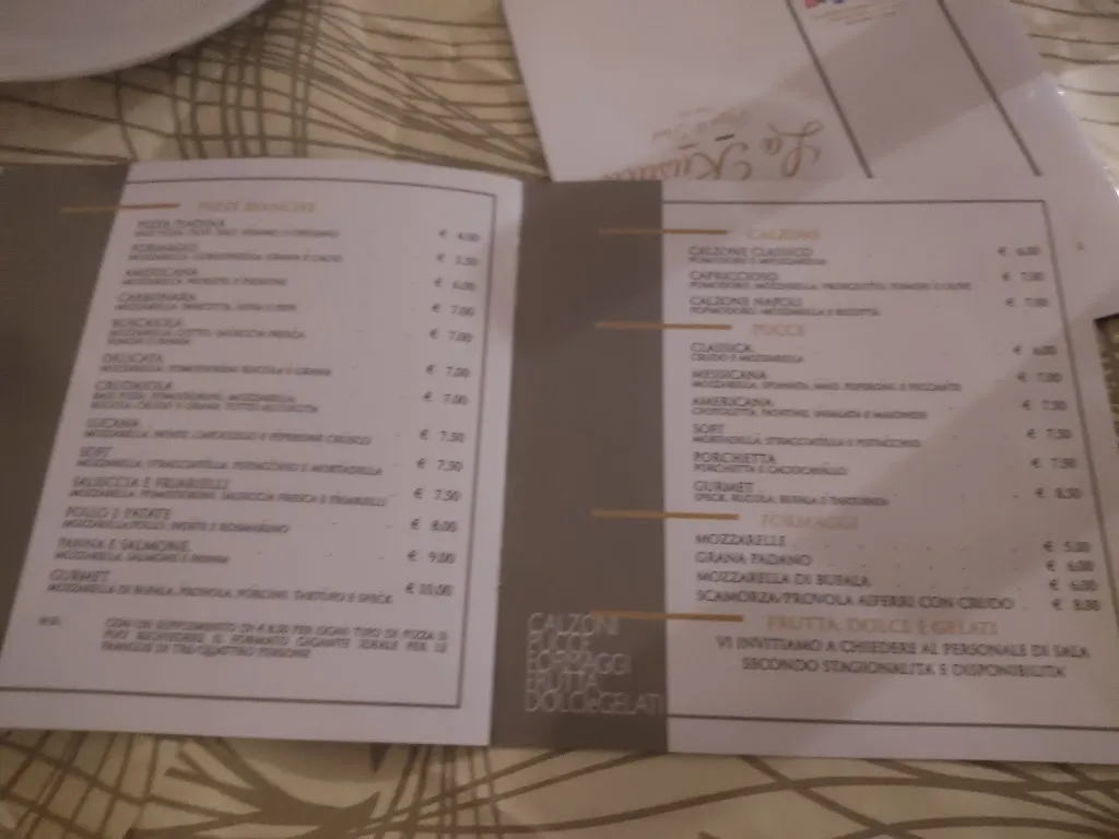 Ernesto Signore_LA RUSTICA pizzeria & ristorante_Lavello_review