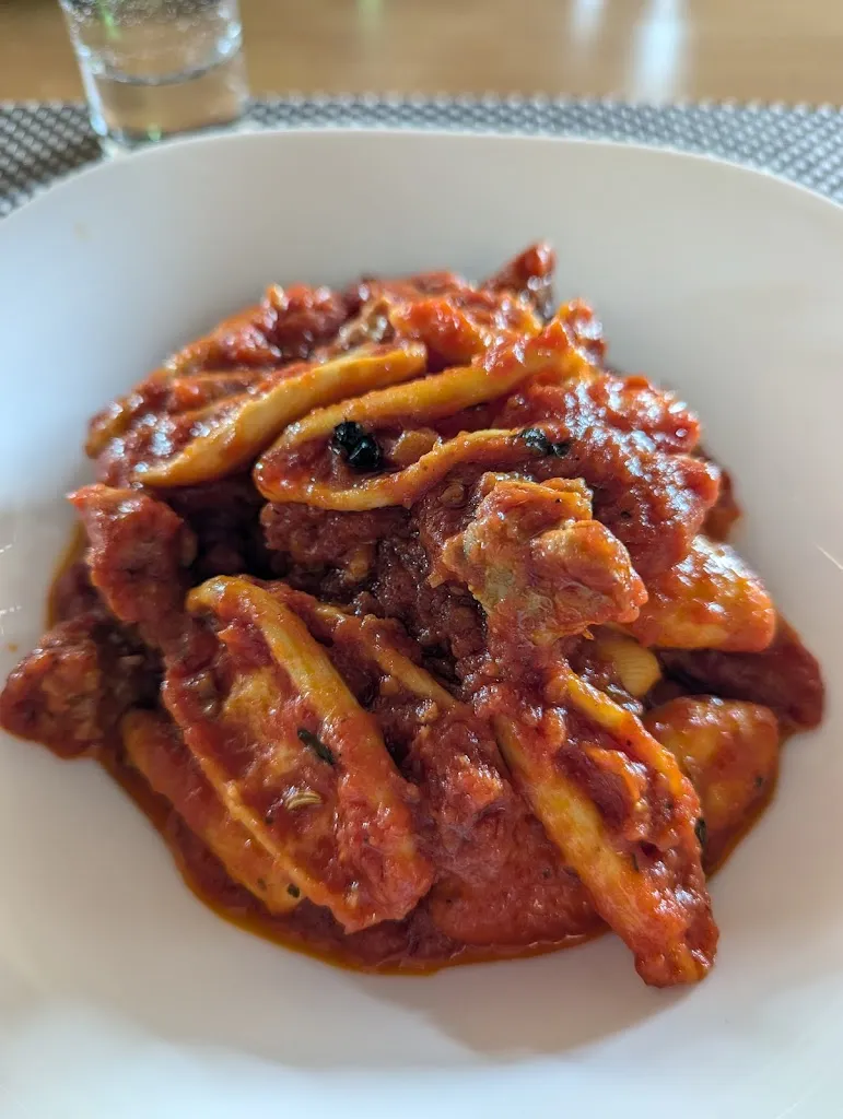 Nicoletta Bi_LA RUSTICA pizzeria & ristorante_Lavello_review