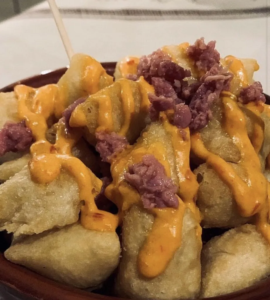 Mattia Vurro_Sahara Ristopub_Lavello_review