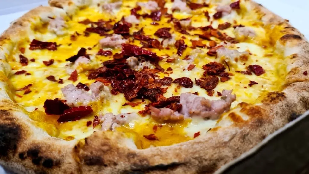 Da Nonno Mauro Pizzeria restaurant in Lavello