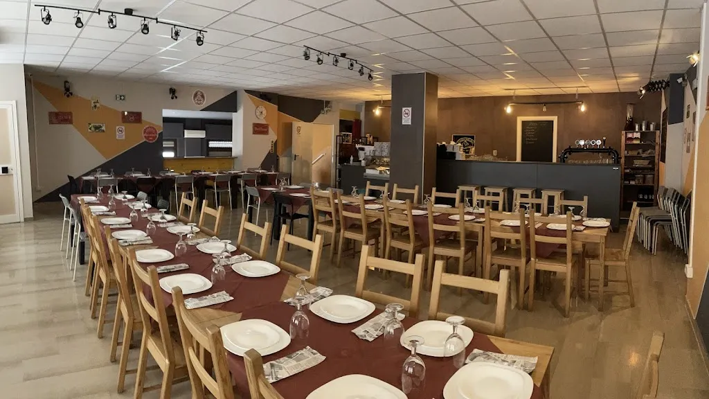 Cantiere delle Birre restaurant in Lavello