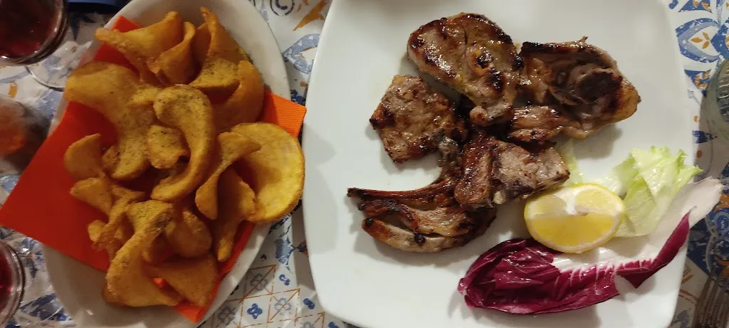 Menu_Ristorante pizzeria Europeo_Lavello_image_8