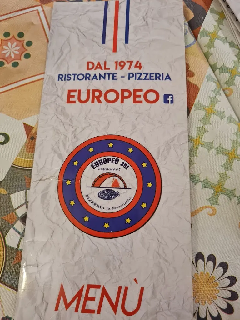 Michela Bondioli_Ristorante pizzeria Europeo_Lavello_review