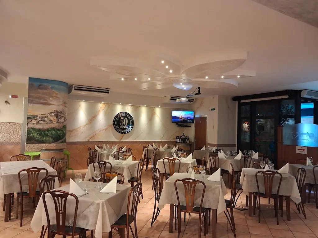 Ristorante pizzeria Europeo restaurant in Lavello