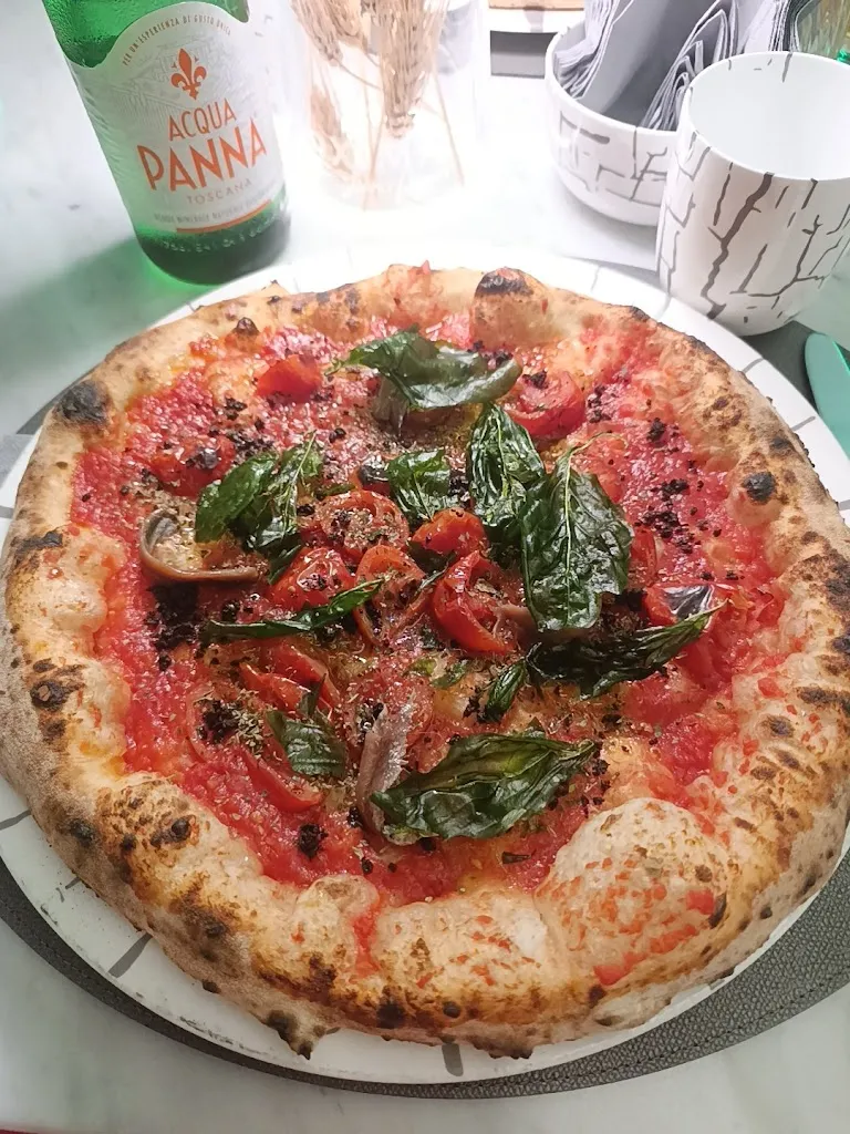 Morgana Balestrieri_Proxima Franco Pepe_Lavello_recensione