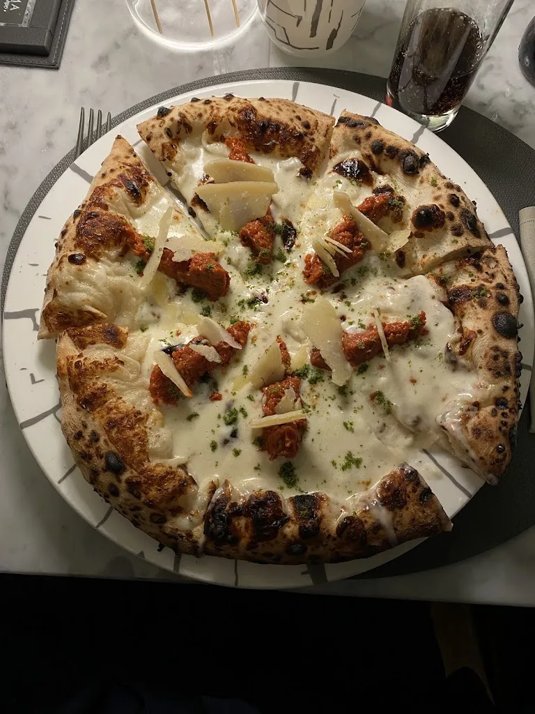 Maria Grazia Antonelli_Proxima Franco Pepe_Lavello_recensione