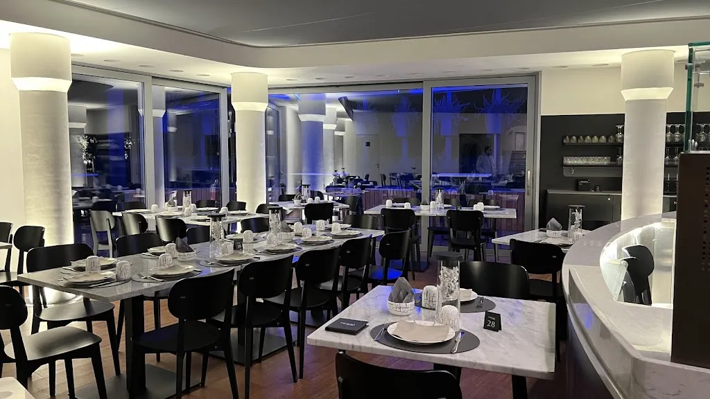 Proxima Franco Pepe restaurant in Lavello