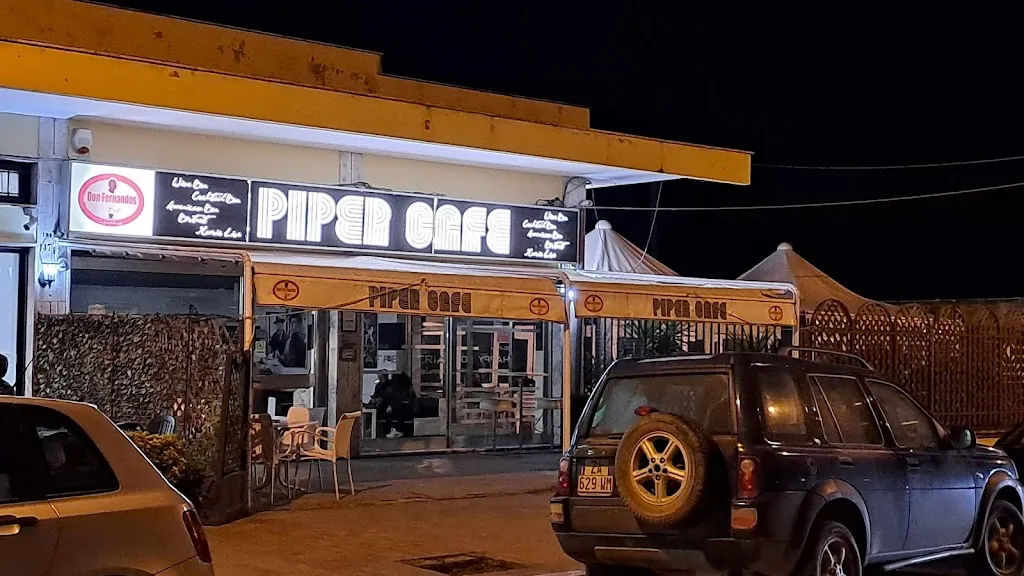 Piper Cafè restaurant in Lavello