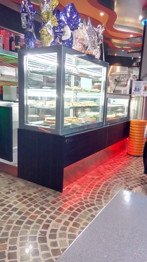 Antonio Daddato_Bar Caffè Girasoli_Lavello_review