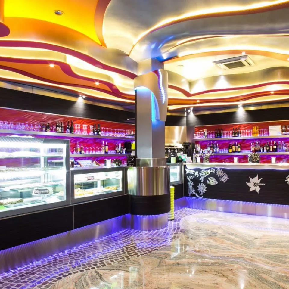 Bar Caffè Girasoli restaurant in Lavello