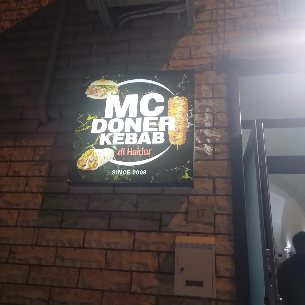 Salvatore Fornelli_Mc Doner Kebab Lavello_Lavello_review