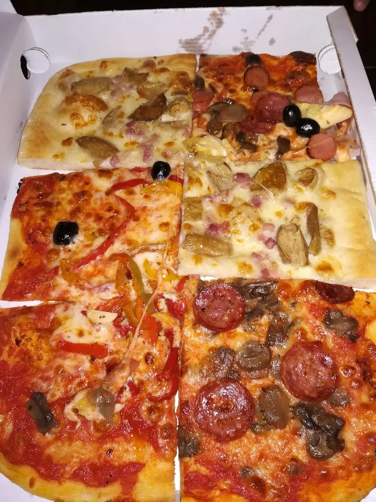 Menu_Pizzeria Rosticceria Pasta Fresca da Eva_Lavello_image_4